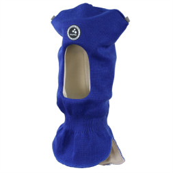 Шапка дитяча Huppa шолом COCO 1 85070100 синій S (4741468472553)