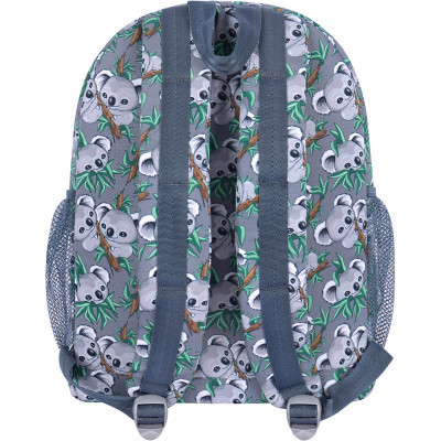 Рюкзак школьный Bagland Молодежный 989 Cублимация 17 л (00533664) (637914635)