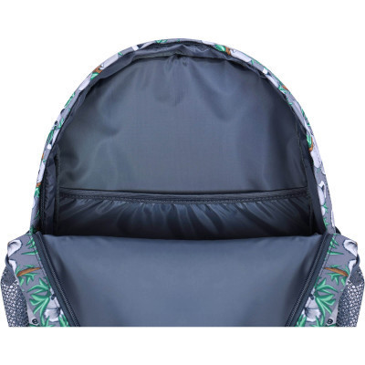 Рюкзак школьный Bagland Молодежный 989 Cублимация 17 л (00533664) (637914635)