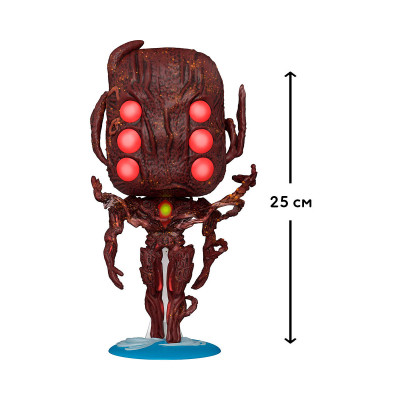 Фігурка для геймерів Funko Pop серії Вічні - Арішем 25 см (50123)