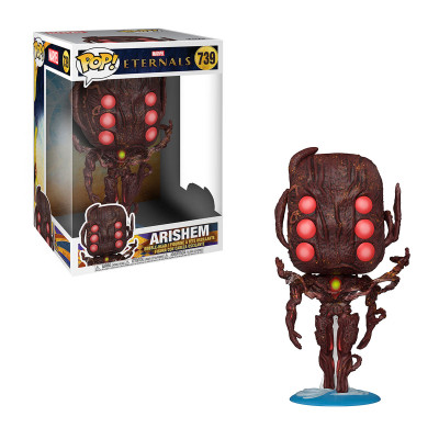 Фігурка для геймерів Funko Pop серії Вічні - Арішем 25 см (50123)