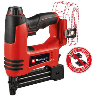 Степлер будівельний Einhell TE-CN 18 Li акум. Solo (без АКБ та ЗП) (4257790)