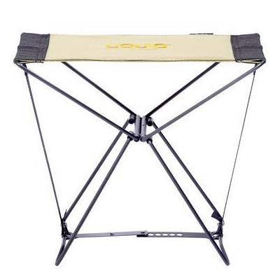 Стілець складаний Uquip Fancy Sand/Grey (244041) (DAS303235)