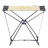 Стілець складаний Uquip Fancy Sand/Grey (244041) (DAS303235)