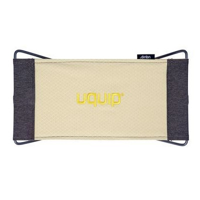 Стілець складаний Uquip Fancy Sand/Grey (244041) (DAS303235)