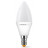 Лампочка Videx LED C37e 7W E14 4100K (VL-C37e-07144)