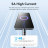 Дата кабель USB-C to USB-C 1.2m USB3.1 100W Display Zinc Alloy Vention (TAYBAV)
