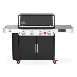 Гриль-барбекю Weber Genesis EPX-435 Black (36810075)