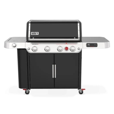 Гриль-барбекю Weber Genesis EPX-435 Black (36810075)