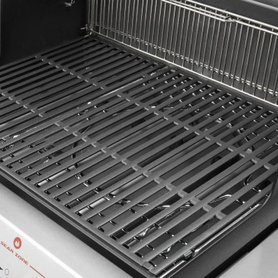 Гриль-барбекю Weber Genesis EPX-435 Black (36810075)