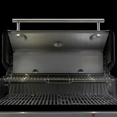 Гриль-барбекю Weber Genesis EPX-435 Black (36810075)