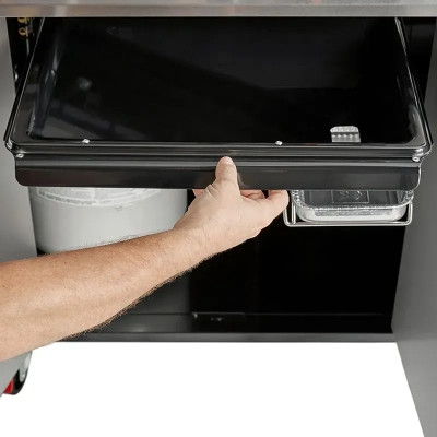 Гриль-барбекю Weber Genesis EPX-435 Black (36810075)