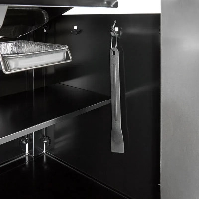 Гриль-барбекю Weber Genesis EPX-435 Black (36810075)