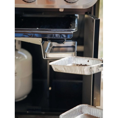 Гриль-барбекю Weber Genesis EPX-435 Black (36810075)