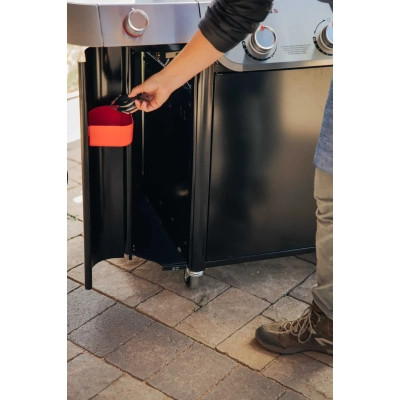 Гриль-барбекю Weber Genesis EPX-435 Black (36810075)