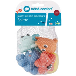 Іграшка для ванної Bebe Confort Splitto bath toys (3107202400)