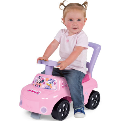 Чудомобіль Smoby Мінні Маус Рожева (720532)