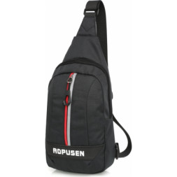 Рюкзак шкільний Cool For School 11.4&quot; Молодіжний Чорний (APS-6027-black)