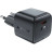 Зарядний пристрій Acefast USB-C 30W Gan A77 mini Fast Charger Black (6974316282662)