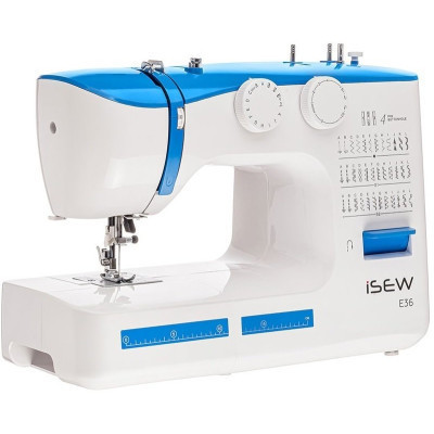 Швейна машина Janome ISEW-E36
