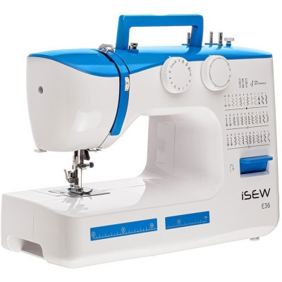 Швейна машина Janome ISEW-E36