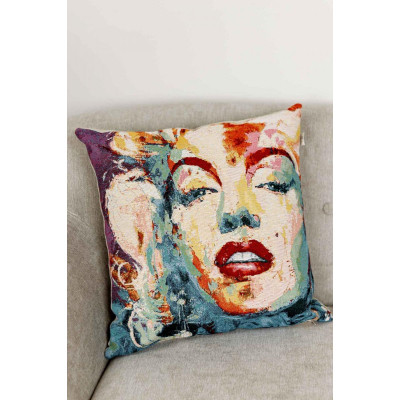 Подушка Прованс гобеленова декоративна MARILYN 45х45 см (029980)