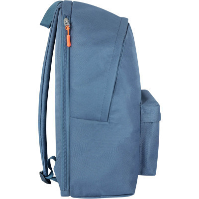 Рюкзак шкільний Bagland Stylish 24 л. сірий (0051866) (1052918325)