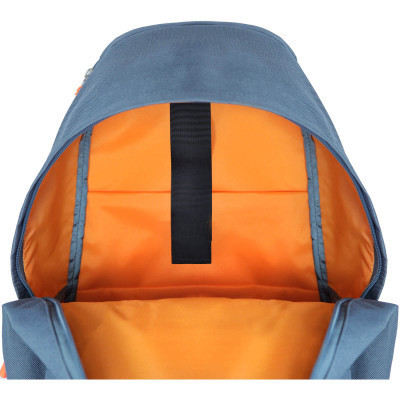 Рюкзак шкільний Bagland Stylish 24 л. сірий (0051866) (1052918325)