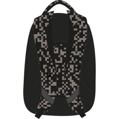 Рюкзак шкільний Head AB200 PIXEL GREY (502024120)