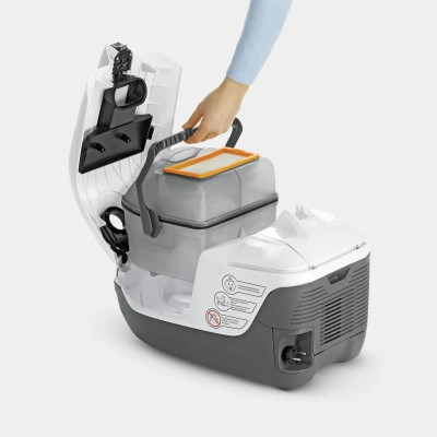 Пилосос Karcher 1.195-252.0