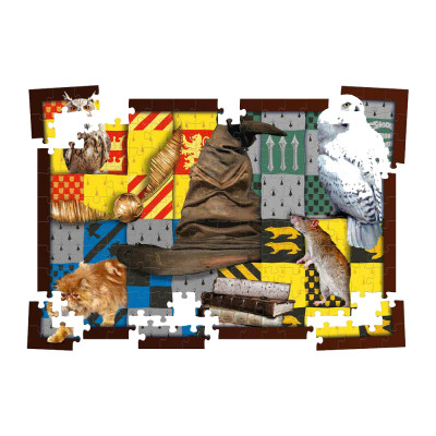 Пазл Winning Moves Harry Potter 5 in 1 (WM03015-ML1-4)