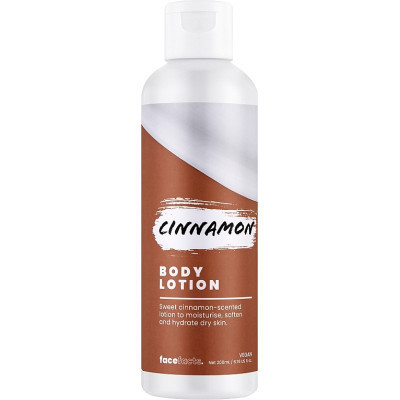 Лосьйон для тіла Face Facts Body Lotion Cinnamon Кориця 200 мл (5031413931464)