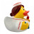 Іграшка для ванної Funny Ducks Качка Медсестра (1386)