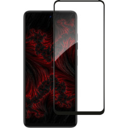 Скло захисне 2E TECNO Spark 20 (KJ5n) 2.5D FCFG black (2E-G-SP20-SMFCFG-BB)