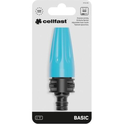 Пістолет для поливу Cellfast прямий BASIC (50-300)