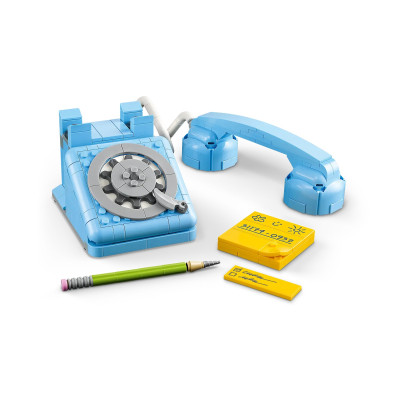 Конструктор LEGO Creator Ретро телефон (31174)