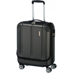 Валіза Travelite City Anthracite S Notebook 17,3&quot; (TL073046-04)