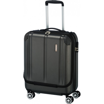 Валіза Travelite City Anthracite S Notebook 17,3&quot; (TL073046-04)