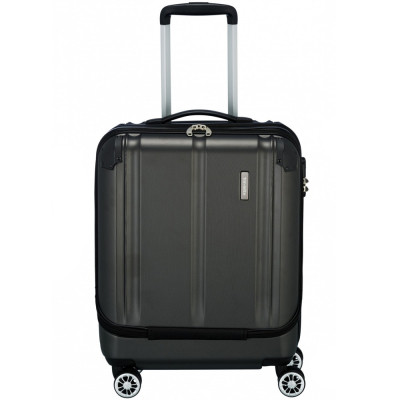 Валіза Travelite City Anthracite S Notebook 17,3&quot; (TL073046-04)
