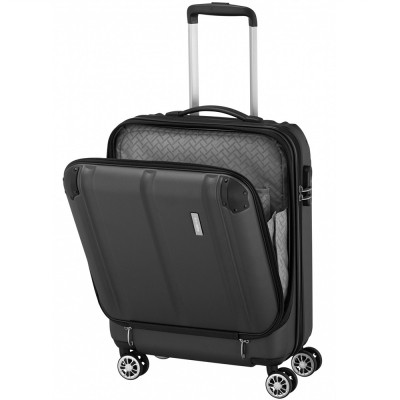 Валіза Travelite City Anthracite S Notebook 17,3&quot; (TL073046-04)