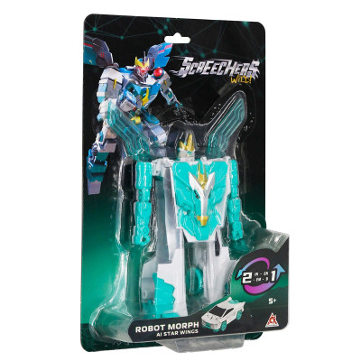 Трансформер Screechers Wild ! S5 – Стар Вінгс (EU686153)