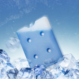 Акумулятор холоду IceBox гелевий 800 мл (IceBox-800)