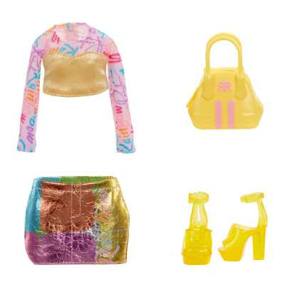 Лялька Rainbow High My fashion style Санні (547570)