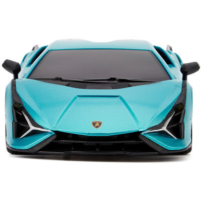 Радіокерована іграшка KS Drive Lamborghini Sian 1:24, 2.4Ghz синий (124GLSB)