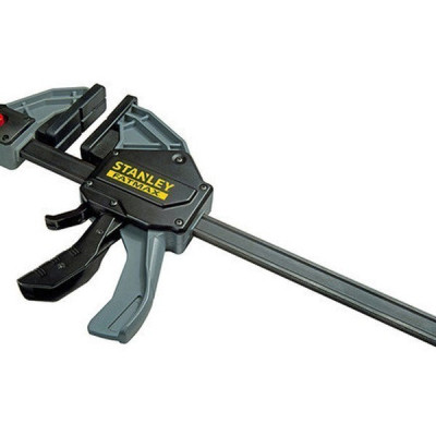 Струбцина Stanley FatMax XL тригерна (швидкозатискна), 600мм (FMHT0-83240)