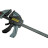 Струбцина Stanley FatMax XL тригерна (швидкозатискна), 600мм (FMHT0-83240)