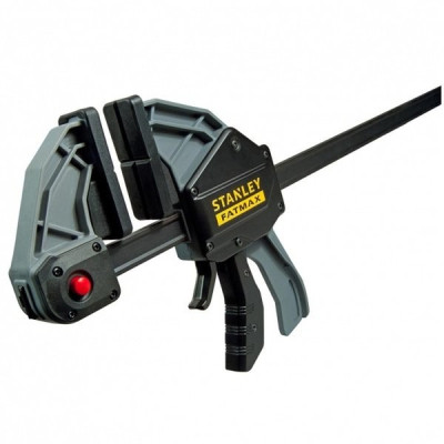Струбцина Stanley FatMax XL тригерна (швидкозатискна), 600мм (FMHT0-83240)