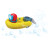 Іграшка для ванної Bb Junior Rescue Raft Човен (16-89014)