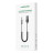 FM модулятор Ugreen Bluetooth 5.0 Aux with mic CM309 UGREEN Black (70601)