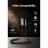FM модулятор Ugreen Bluetooth 5.0 Aux with mic CM309 UGREEN Black (70601)